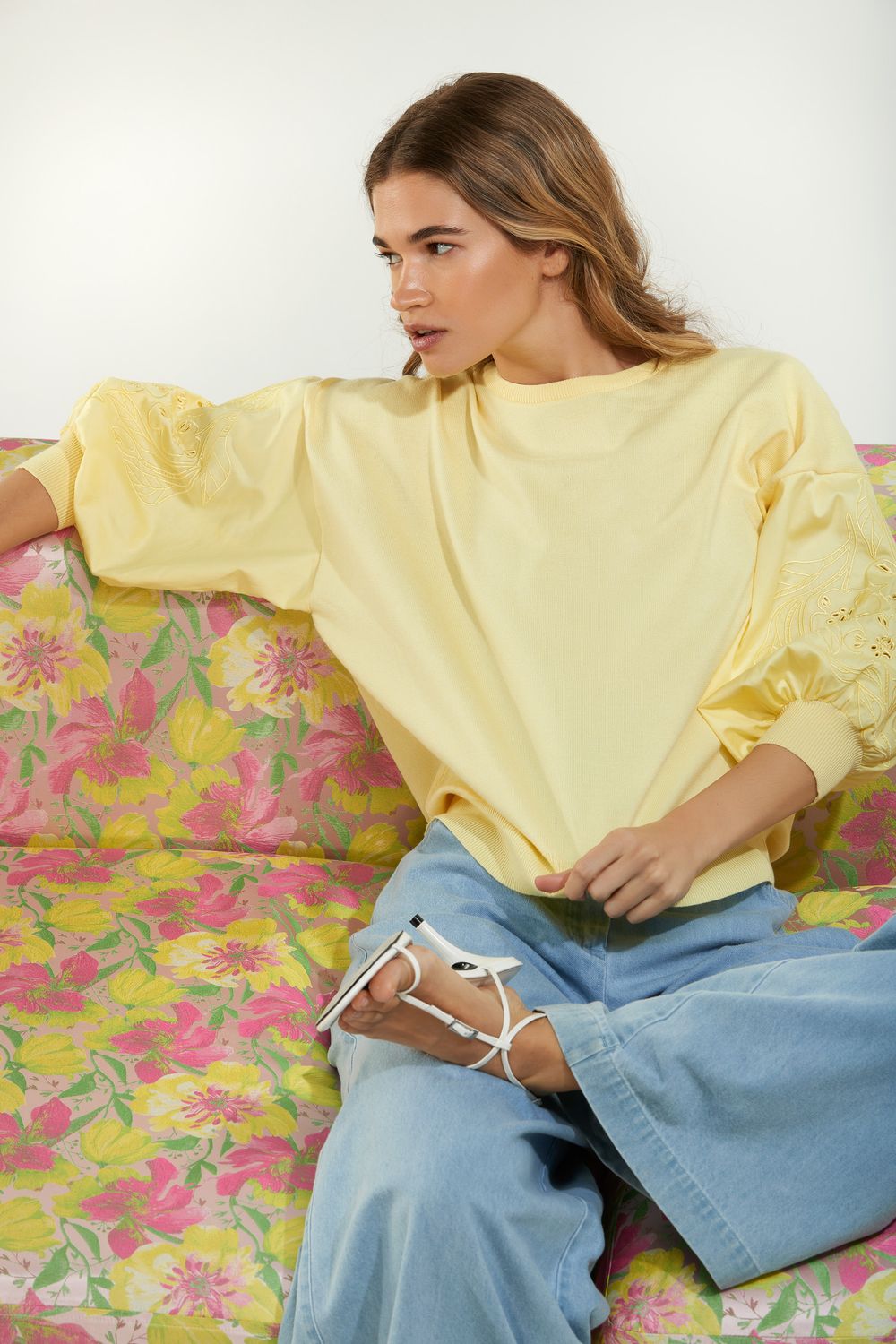 PULL VAN SENSO S2350PL/F YUNA SUNNY