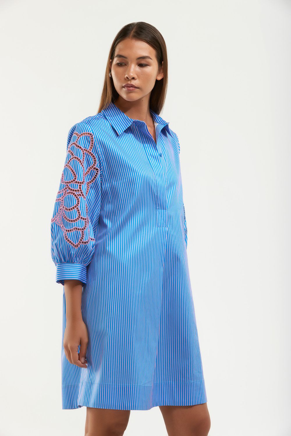 KLEED VAN SENSO S2517KD/R LUCA BLUE