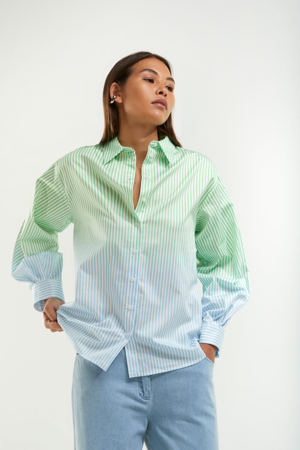 BLOES VAN SENSO S2319BL/R VAYEN GREEN