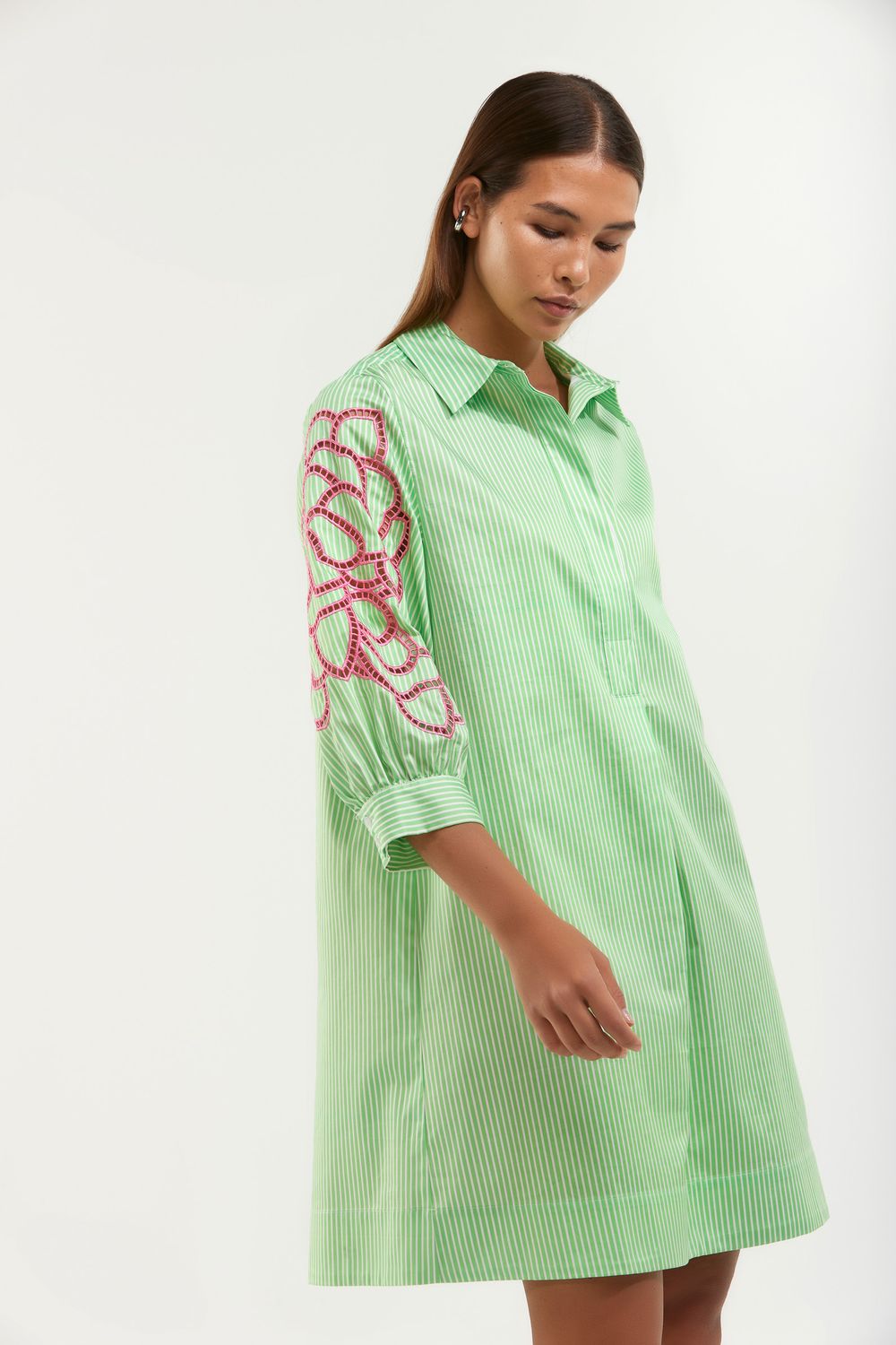 KLEED VAN SENSO S2517KD/R LUCA GREEN