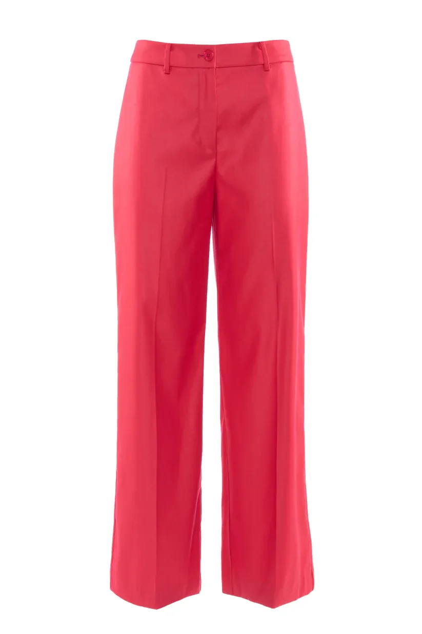 BROEK VAN NENETTE 41BB-EVERIS 0500 ROSSO