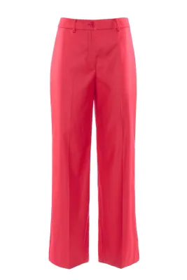 BROEK VAN NENETTE 41BB-EVERIS 0500 ROSSO
