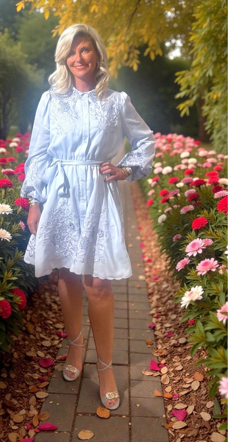 KLEED VAN DREAM CATCHER D2119XW44 X42 LIGHT BLUE MABEL