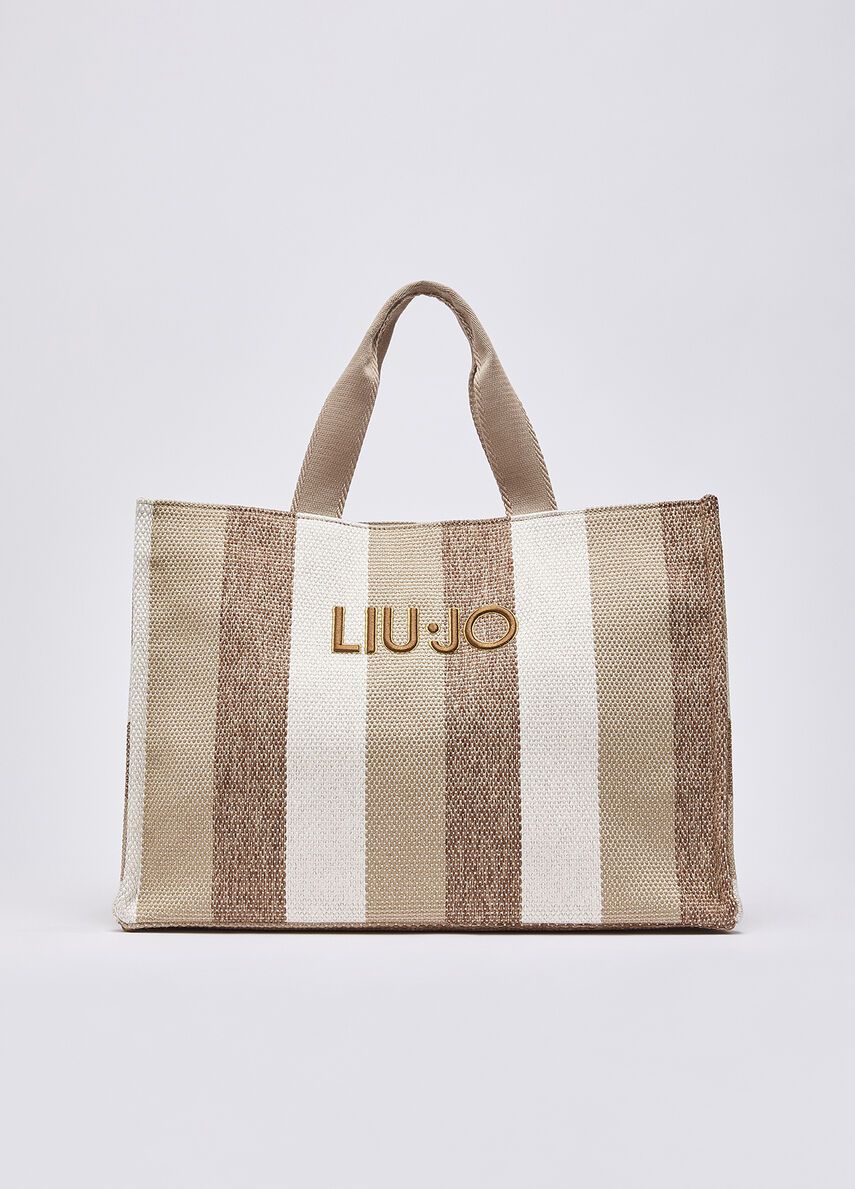 HANDTAS VAN LIU JO 2A6026-T2176 00133 SABBIA