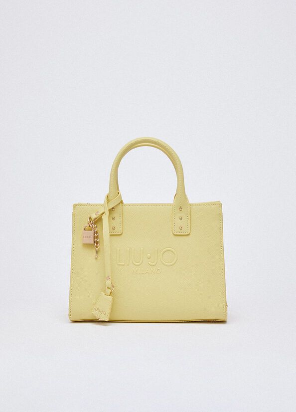 HANDTAS VAN LIU JO AA6150-ES029 40636 AVOCADO