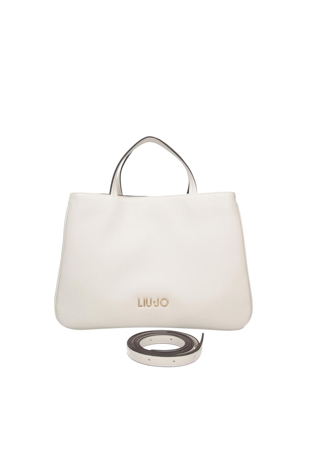 HANDTAS VAN LIU JO AA6049-E1120 X0459 CREAM
