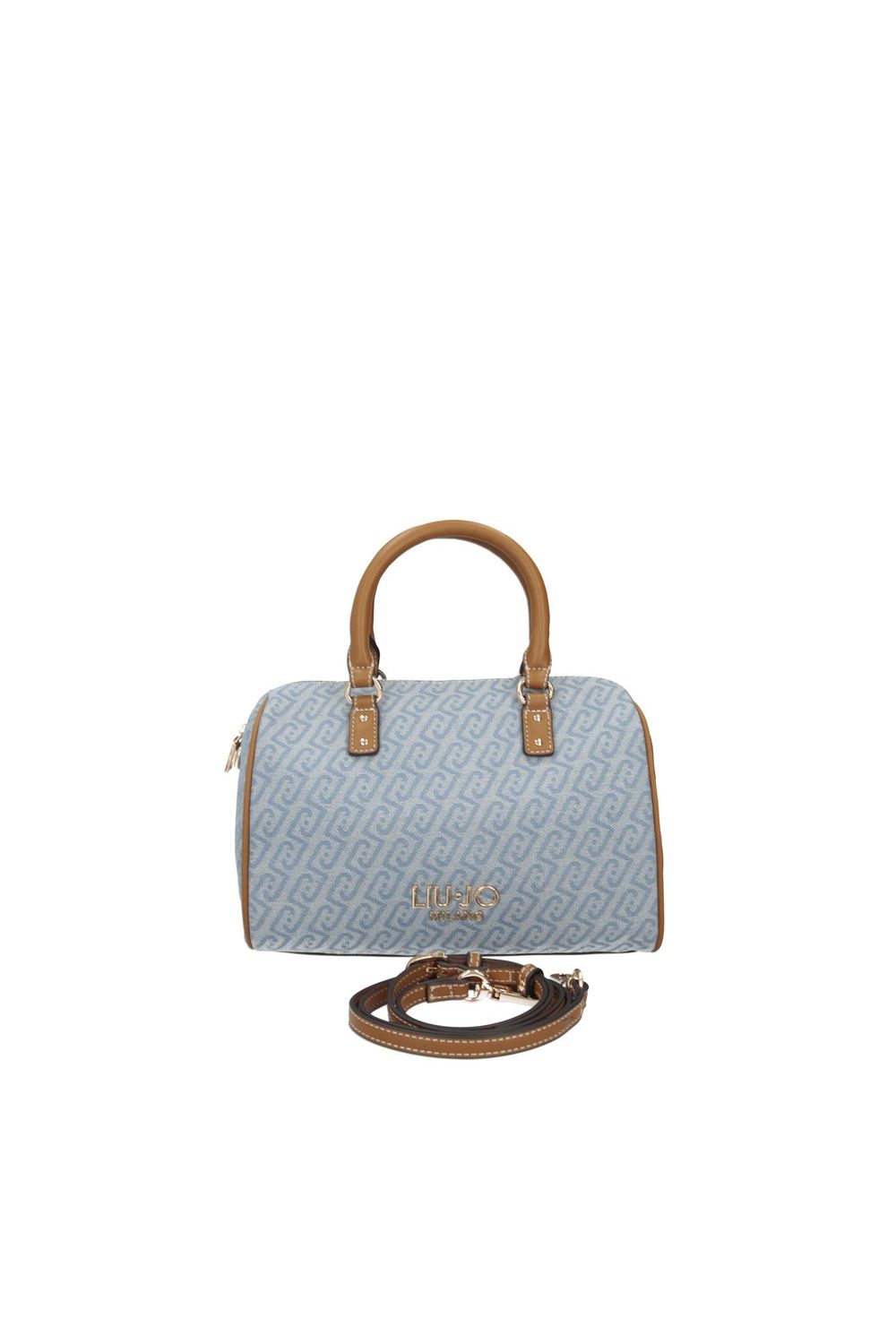 HANDTAS VAN LIU JO AA6052-T379A 09C45 DUSTY BLUE