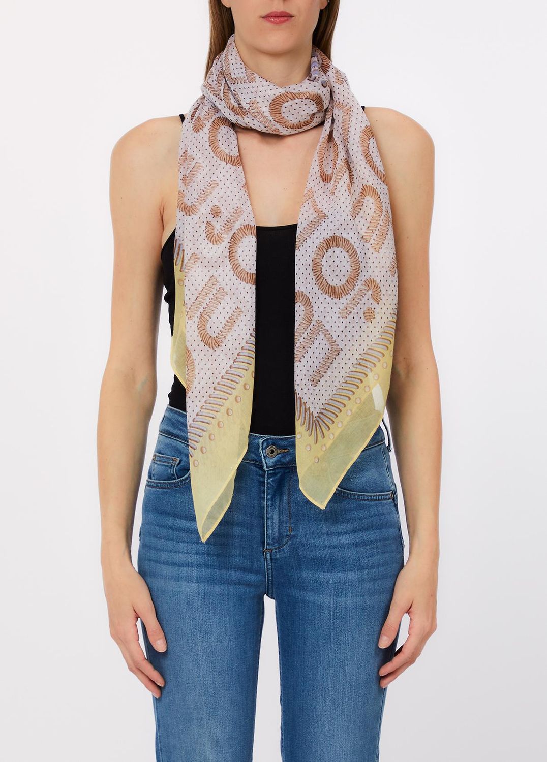 SJAAL VAN LIU JO 2A6037-T2745 40636 AVOCADO