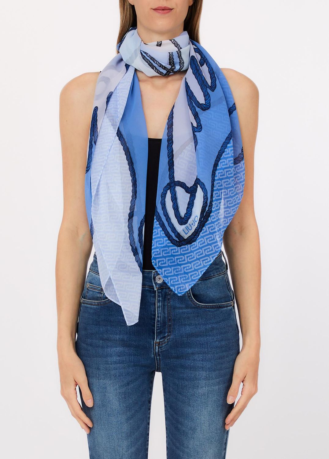 SJAAL VAN LIU JO 2A6038-T2745 83937 SKYLINE