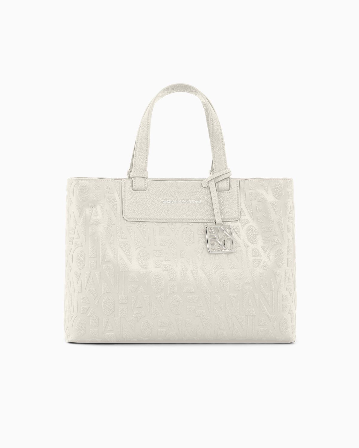 HANDTAS VAN ARMANI XW001222 AF15774 U0011 OFF WHITE