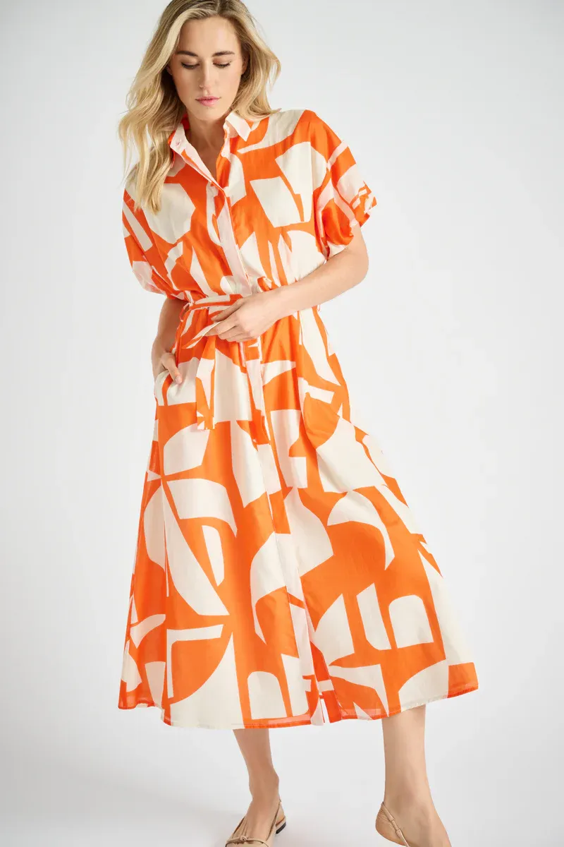 JURK VAN MARIE MERO DR18/717 ORANJE