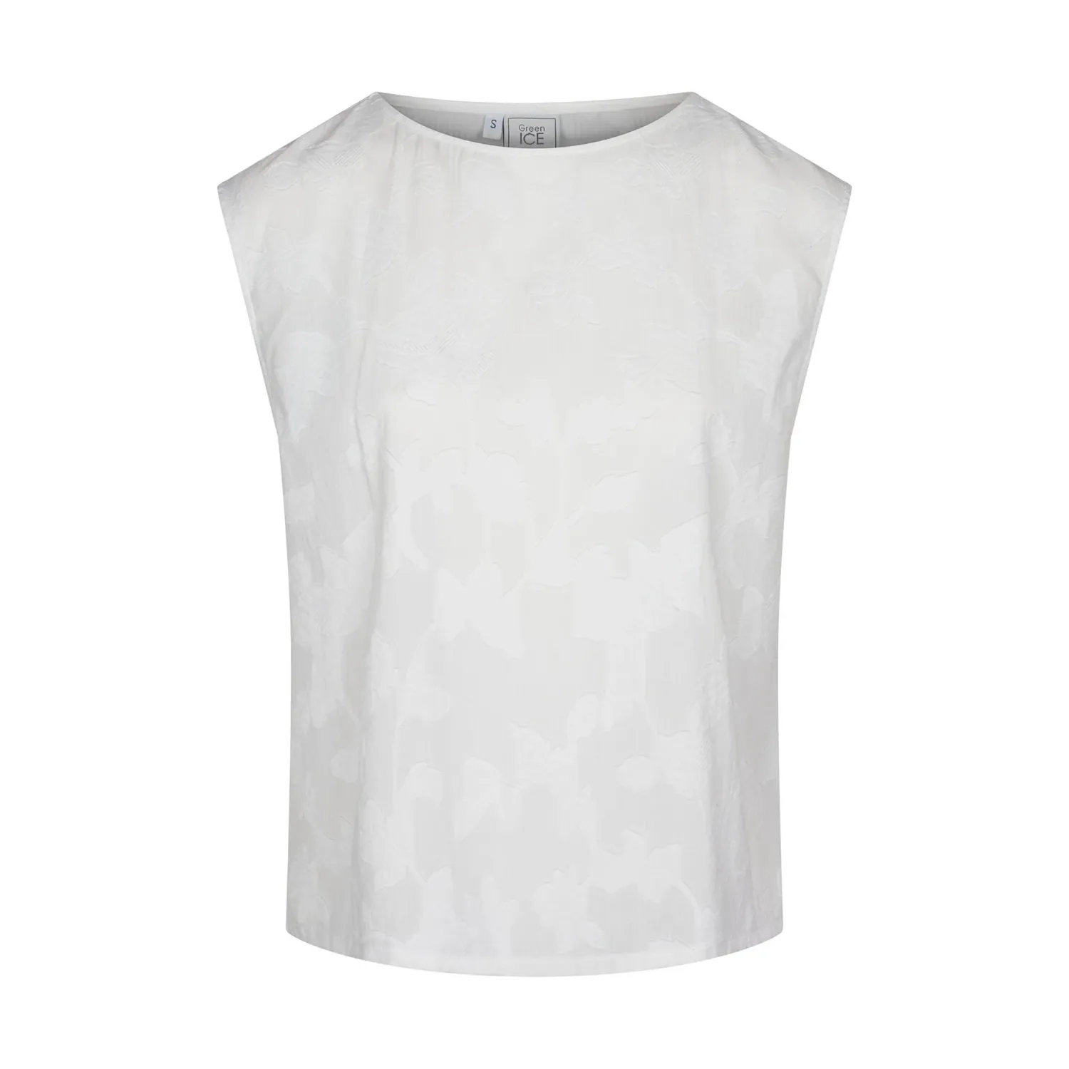 BLOES VAN GREEN ICE IMOGEN  Ecru