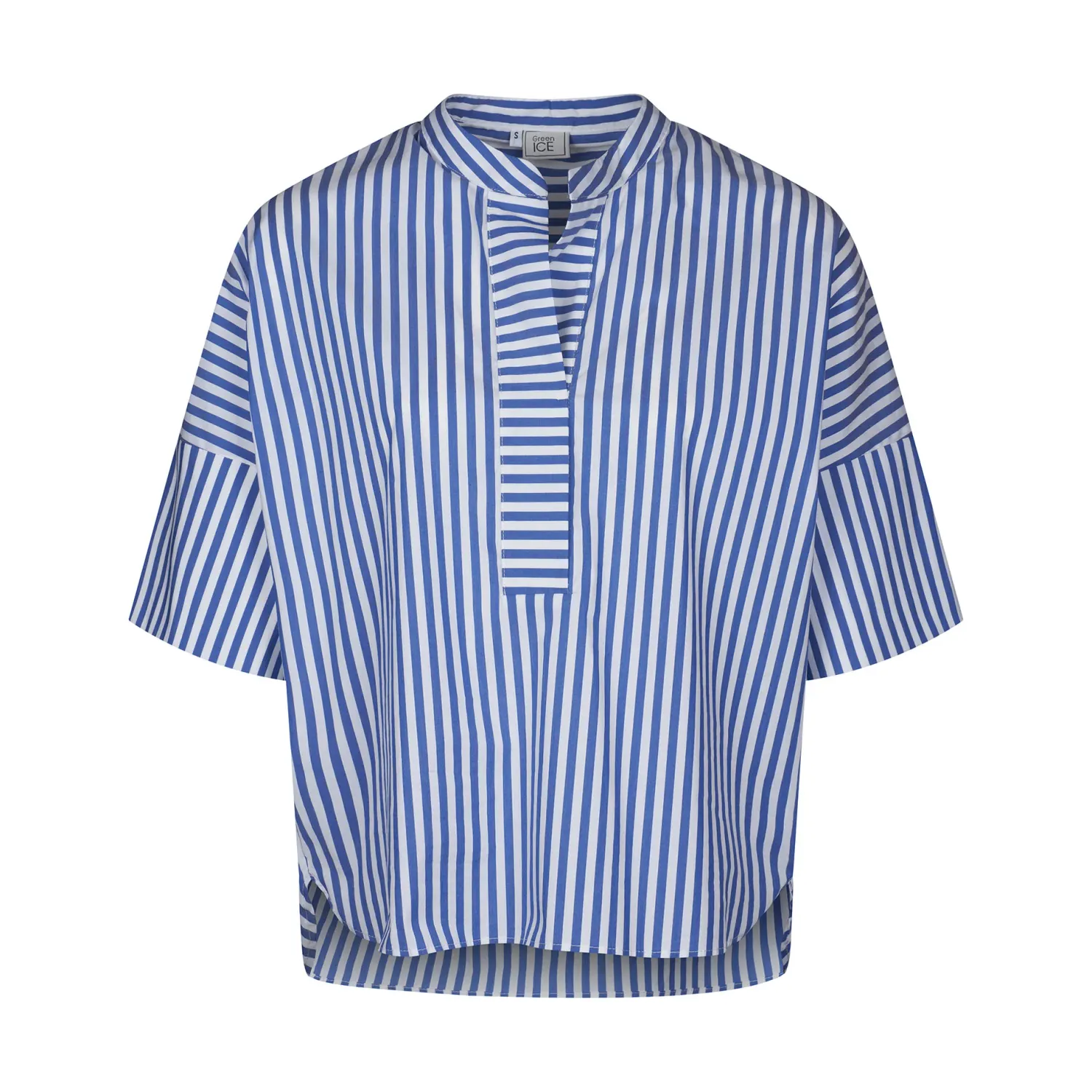 BLOES VAN GREEN ICE IPSE  Blue