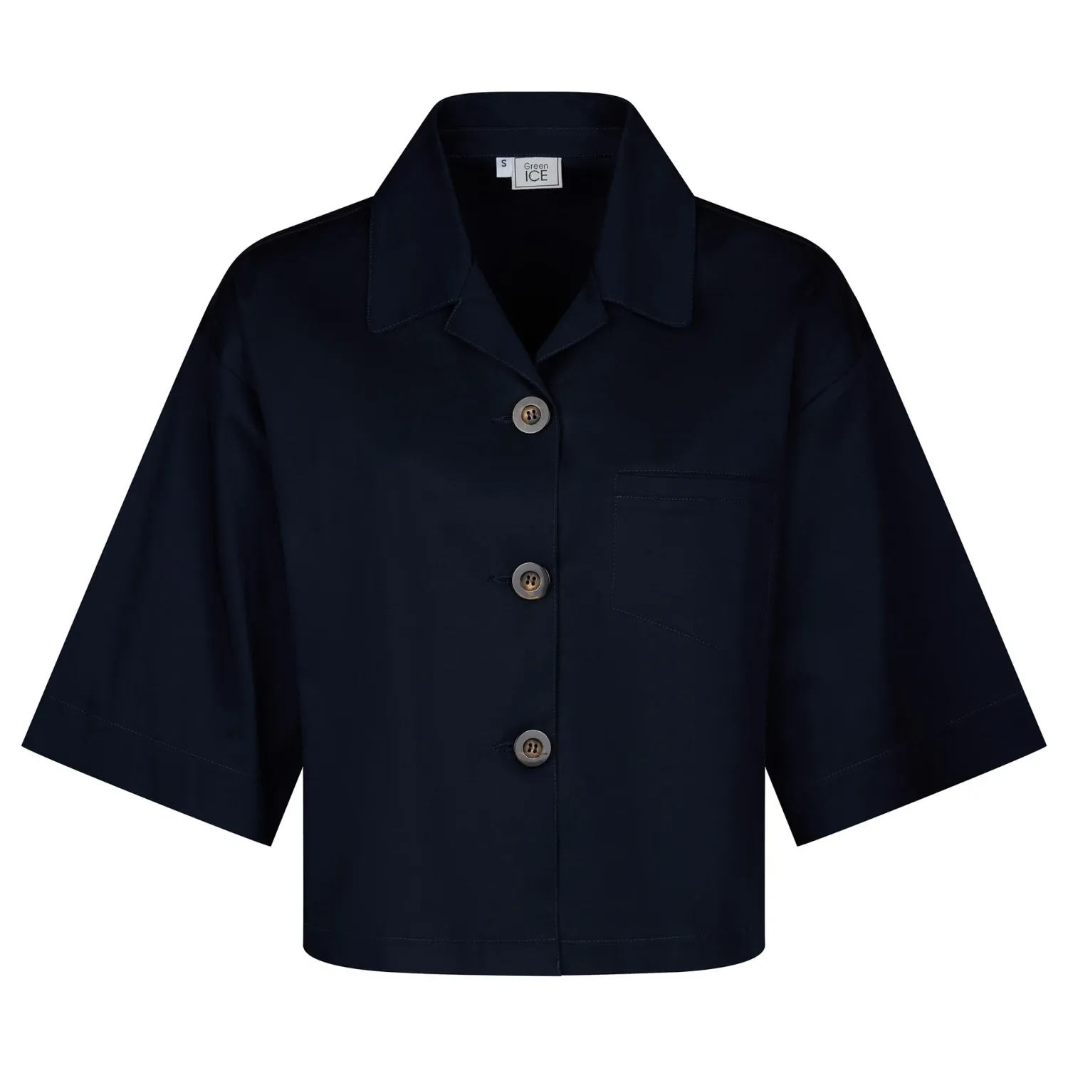 VEST VAN GREEN ICE IMINI  Navy