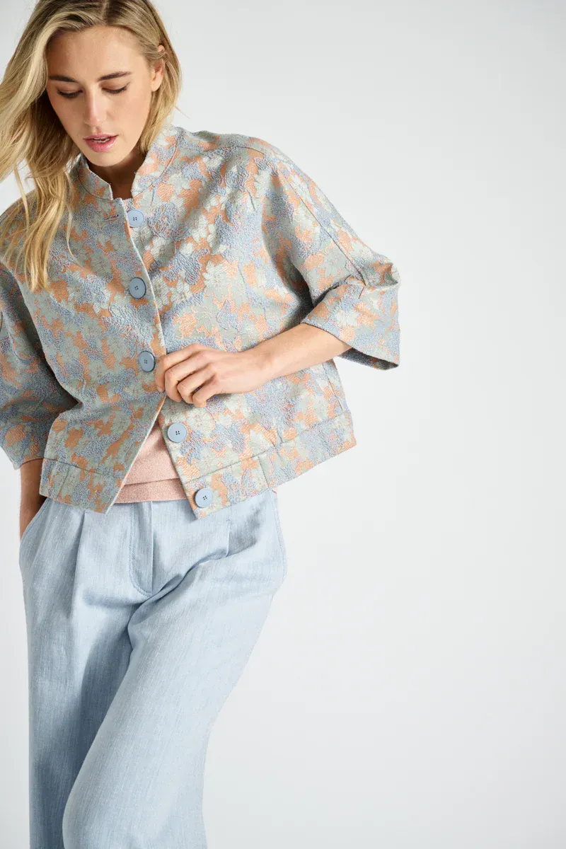 BLOESJAS VAN MARIE MERO BJ05/809 BLAUW/ORANJE