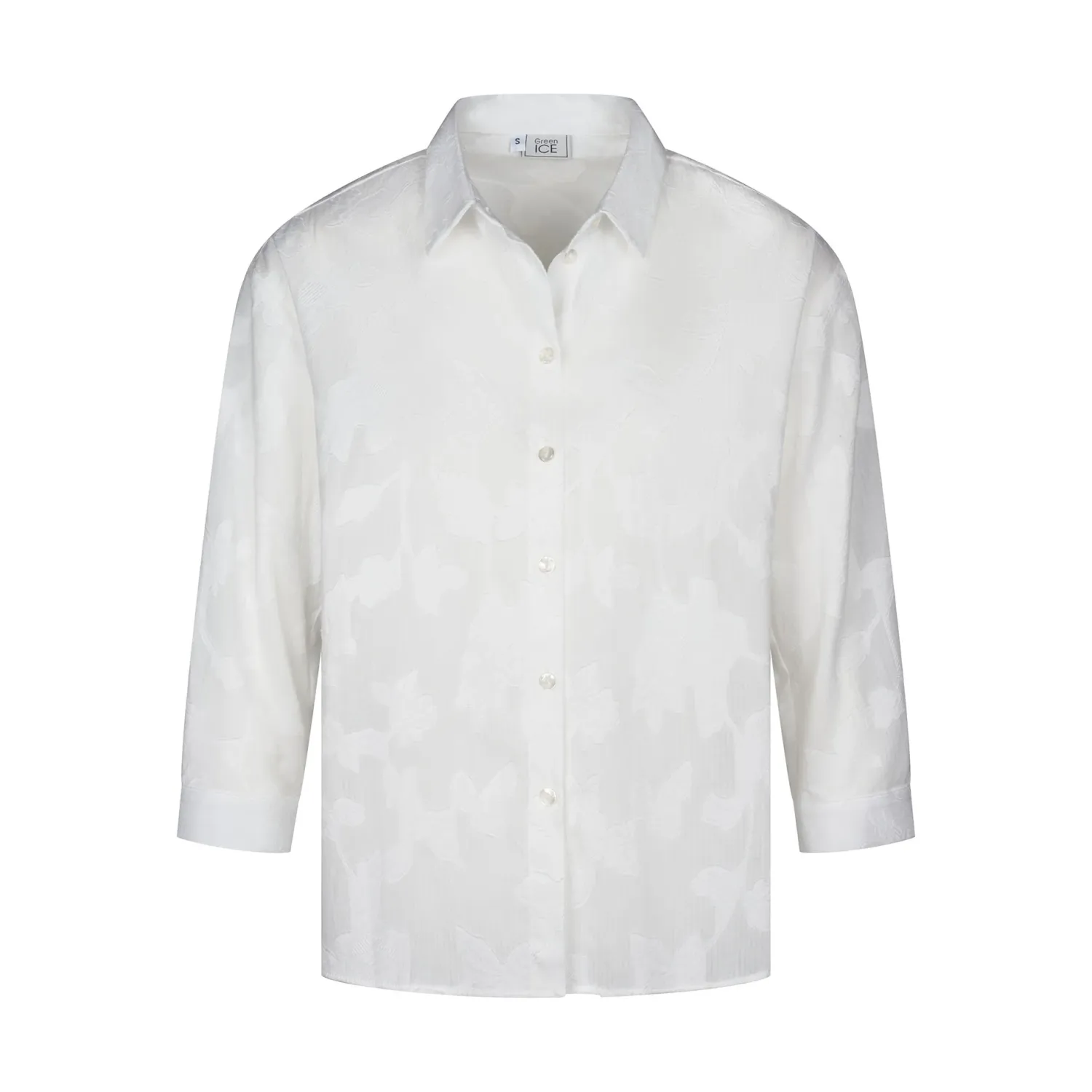 BLOES VAN GREEN ICE INARA  Ecru