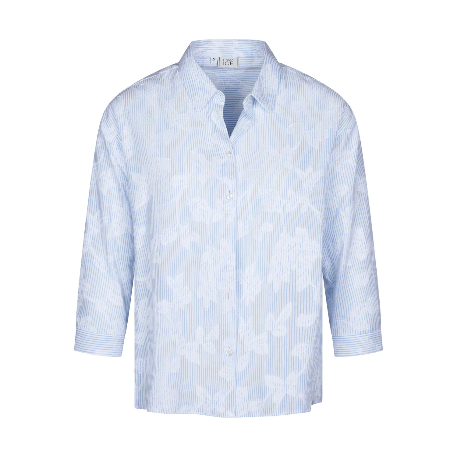 BLOES VAN GREEN ICE INARA  Lt Blue