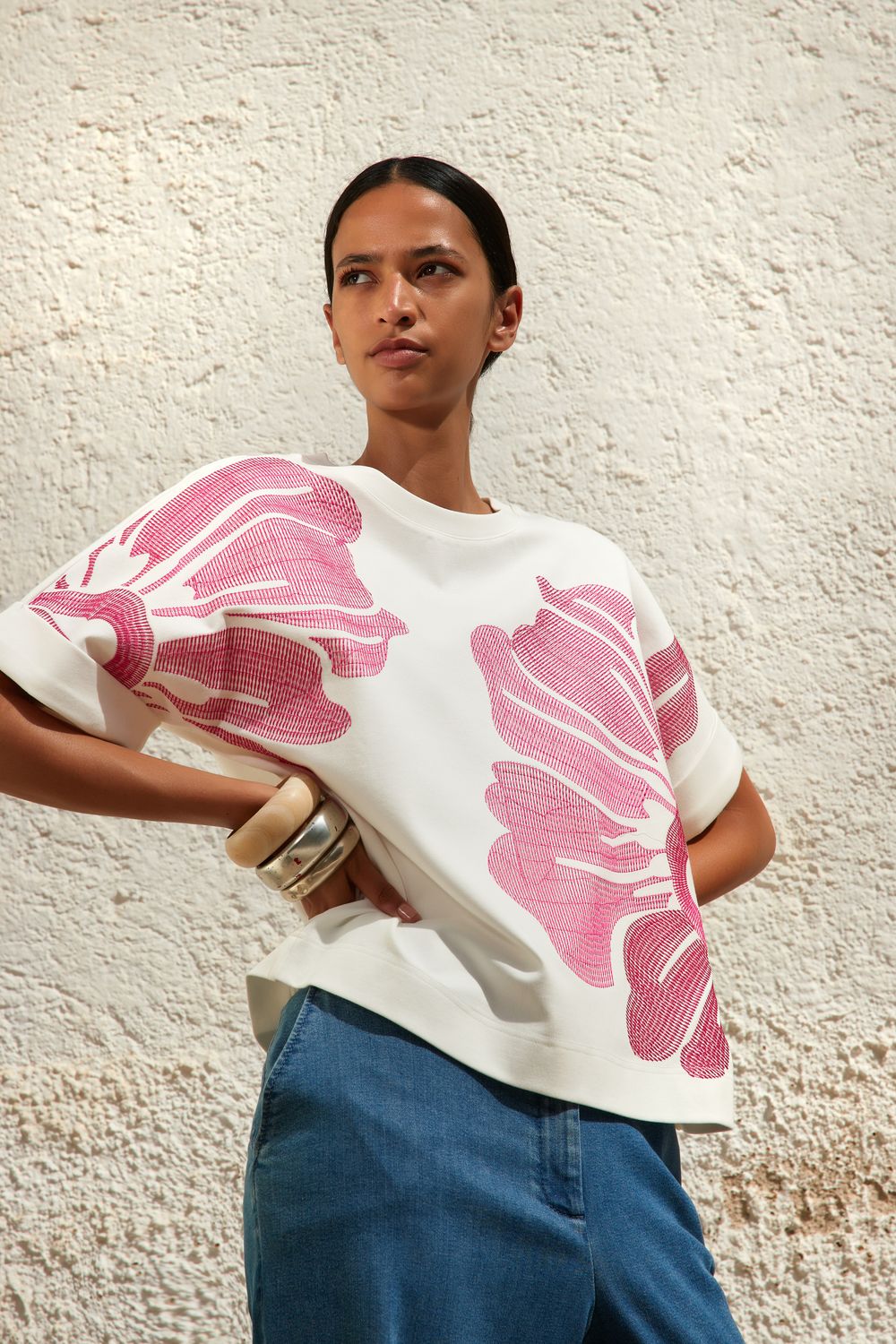 T-SHIRT VAN ATMOS A1878TS/R VITAS POP