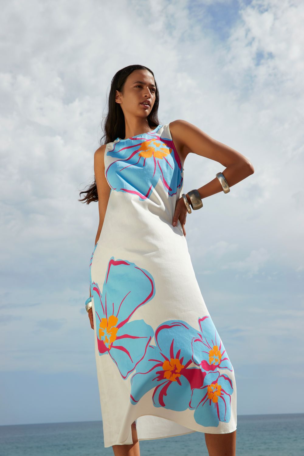 KLEED VAN ATMOS A2067KD ELLIE SKY