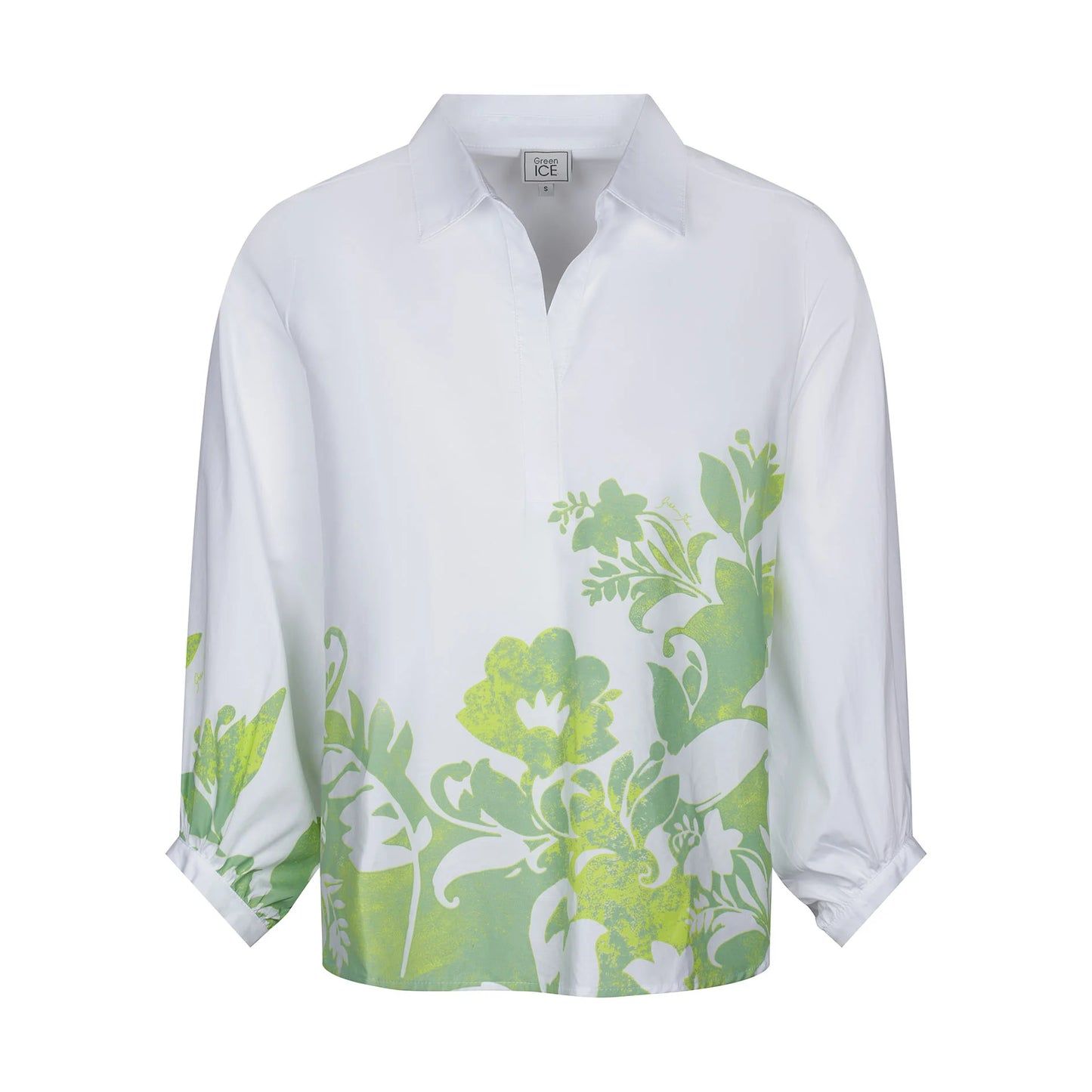 BLOES VAN GREEN ICE ELGAN  Lime