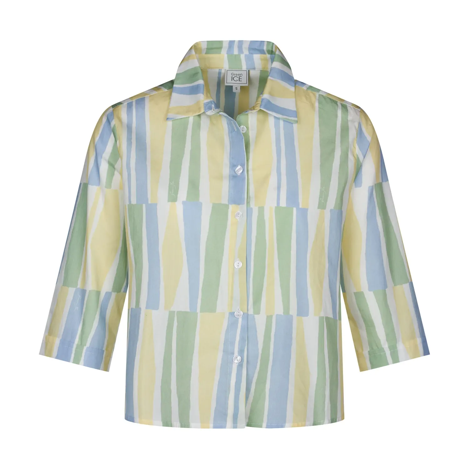 BLOES VAN GREEN ICE ELITA  Olive