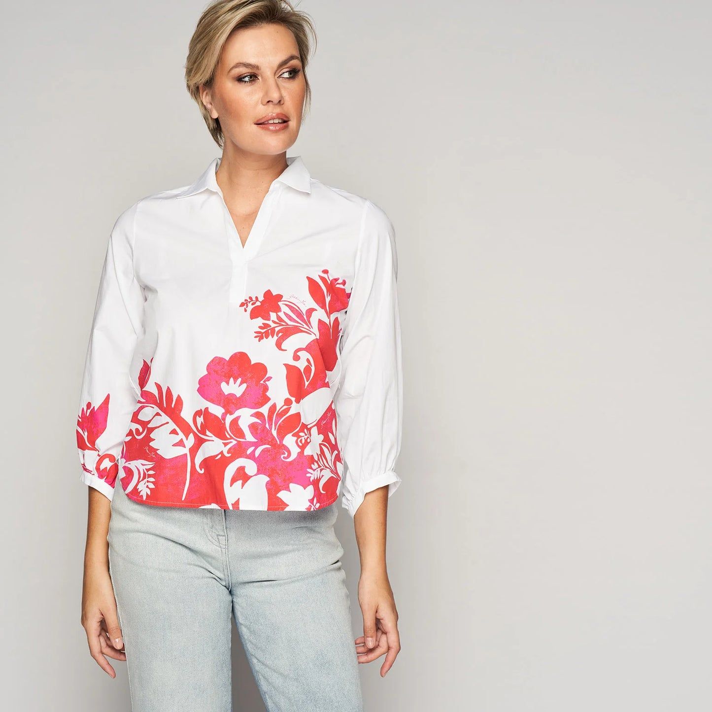 BLOES VAN GREEN ICE ELGAN  Berry