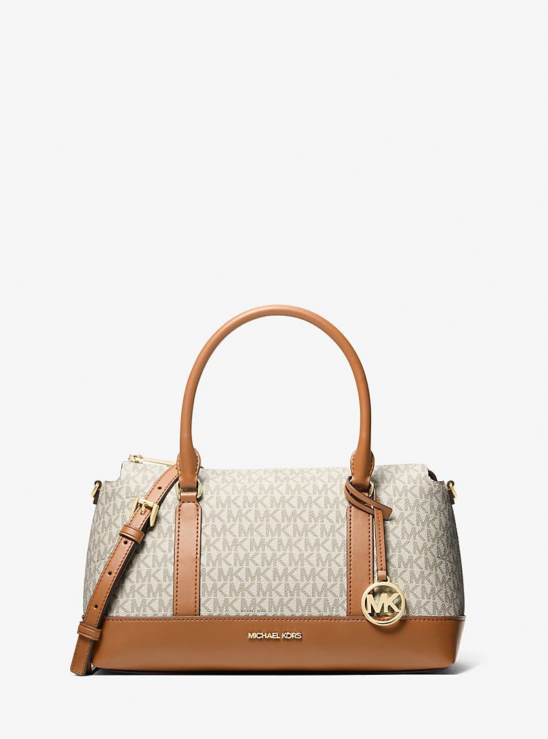 HANDTAS VAN MICHAEL KORS 30S6G3PS2B 149 VANILLA/ACRN