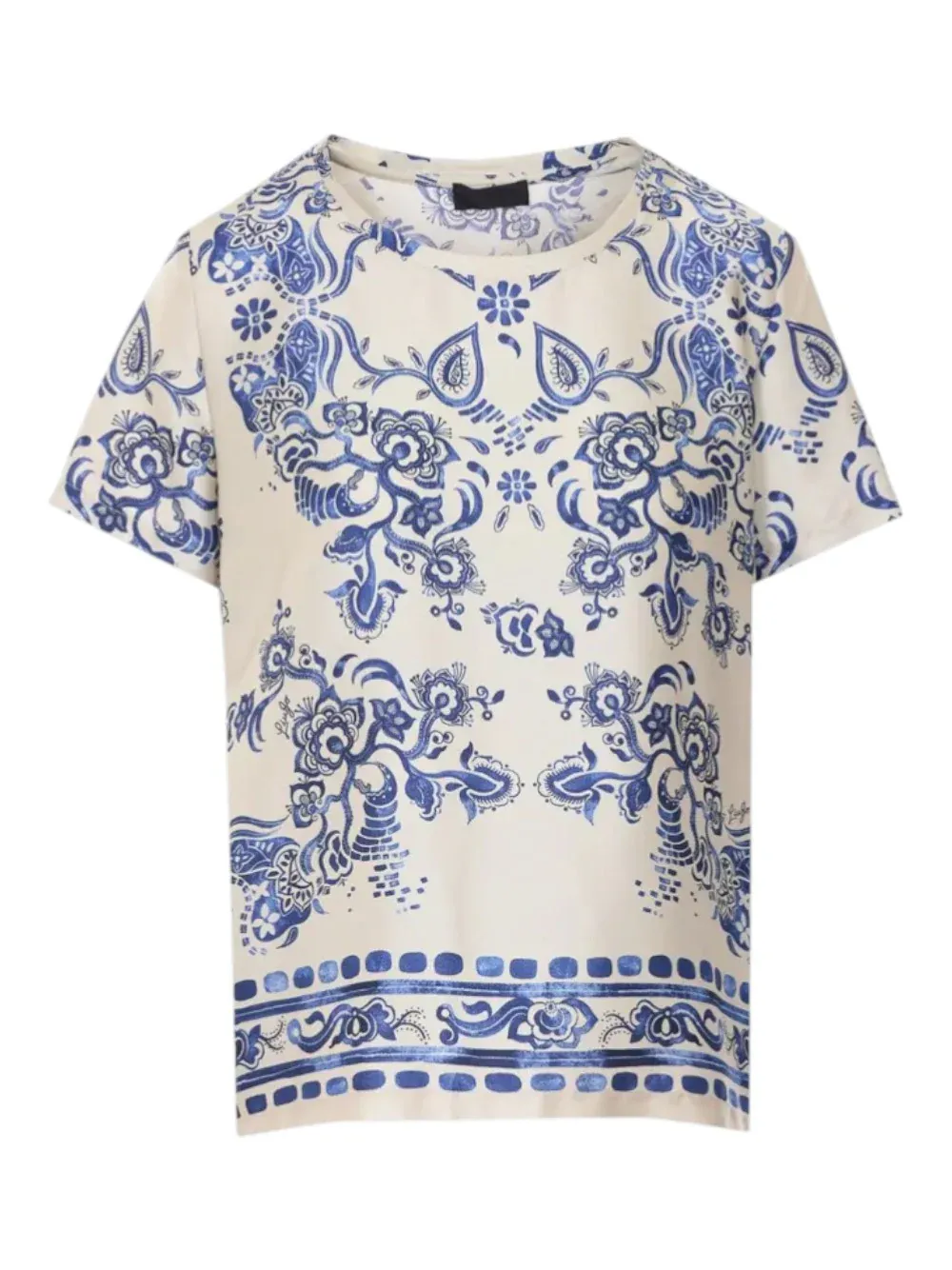 BLOES VAN LIU JO CA6377-TS555 P9652 ST.FOULARD ARALDIC B