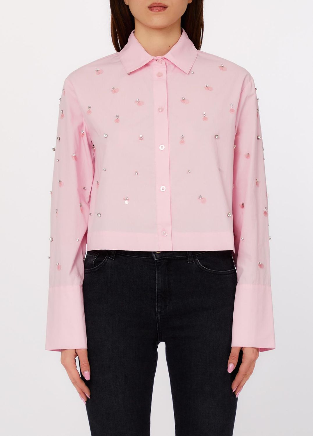 BLOES VAN LIU JO WA6173-T039A 32802 PINK POWDER