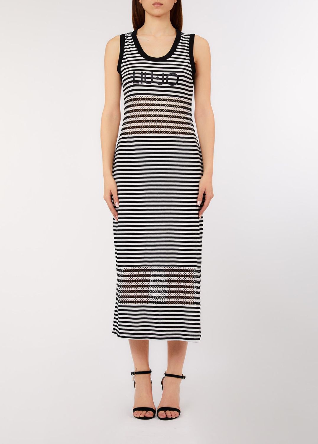 KLEED VAN LIU JO VA6198-J3908 09096 NERO/BIANCO