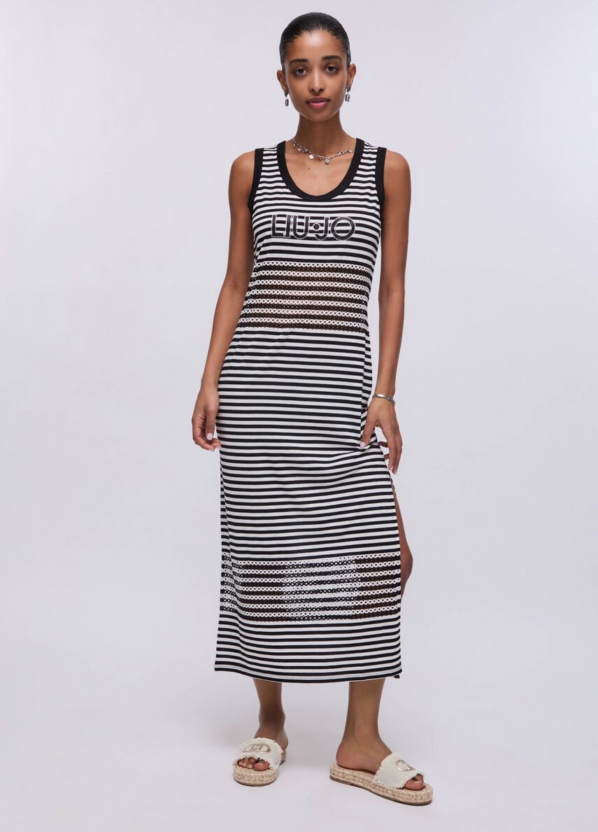 KLEED VAN LIU JO VA6198-J3908 09096 NERO/BIANCO
