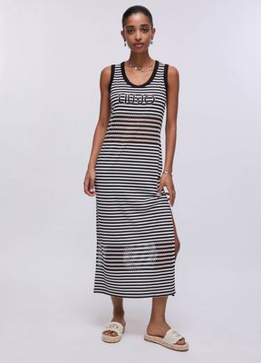 KLEED VAN LIU JO VA6198-J3908 09096 NERO/BIANCO
