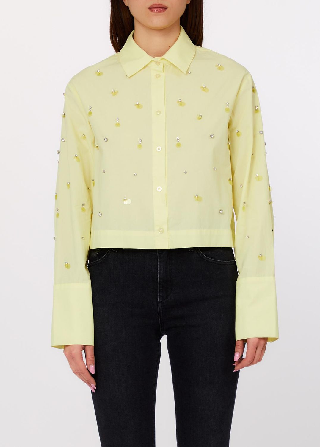 BLOES VAN LIU JO WA6173-T039A 10620 LEMON JUICE