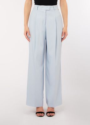 BROEK VAN LIU JO CA6133-T590A P9584 CIELO GESSATO SPINAT