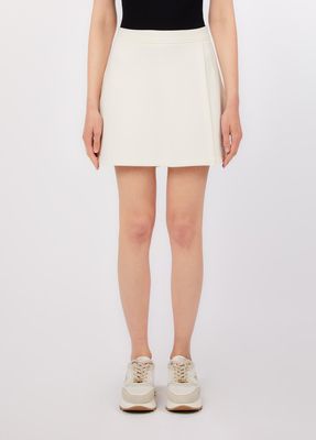 SHORT VAN LIU JO TA6079-JS869 10105 WHITE MILK