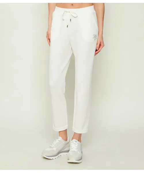 BROEK VAN LIU JO TA6081-JS869 10105 WHITE MILK