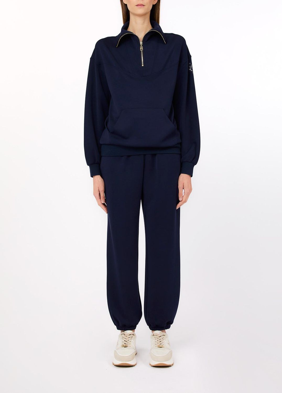 JOGGING VAN LIU JO TA6223-JS869 93924 NIGHT BLU SKY