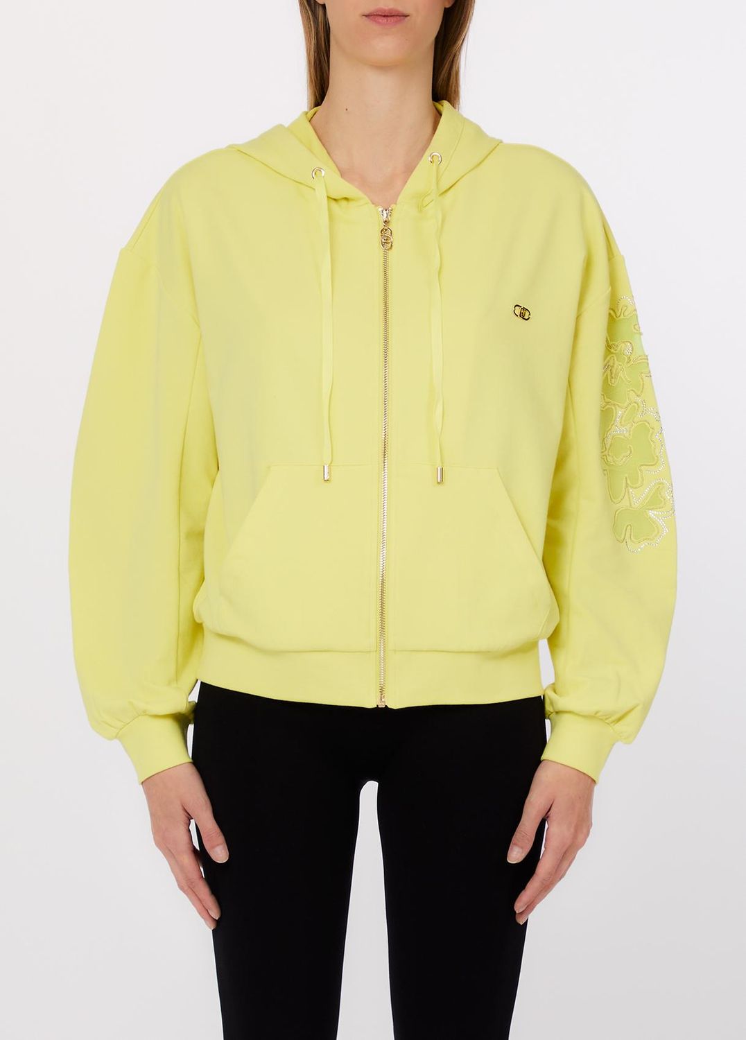 SWEATER VAN LIU JO TA6204-FS090 20740 JASMINE