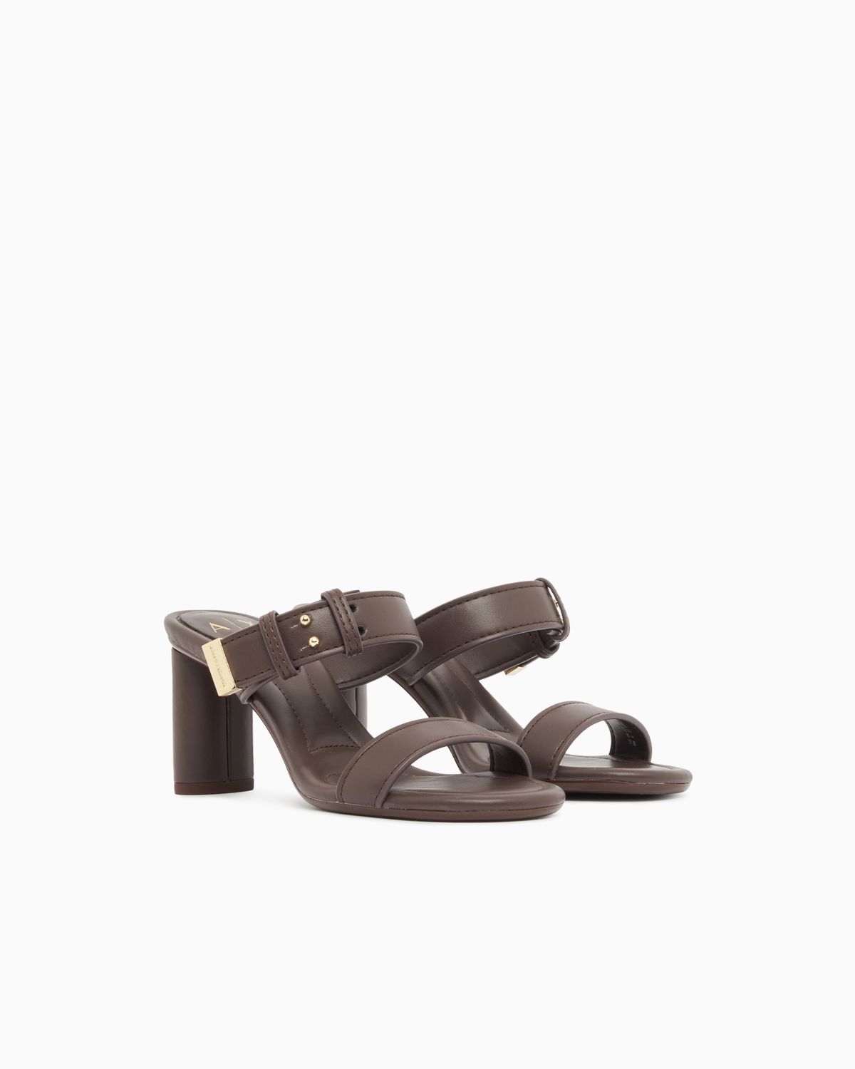 SANDALEN VAN ARMANI XW002576 AF21266 U6018 DUSK SHADE