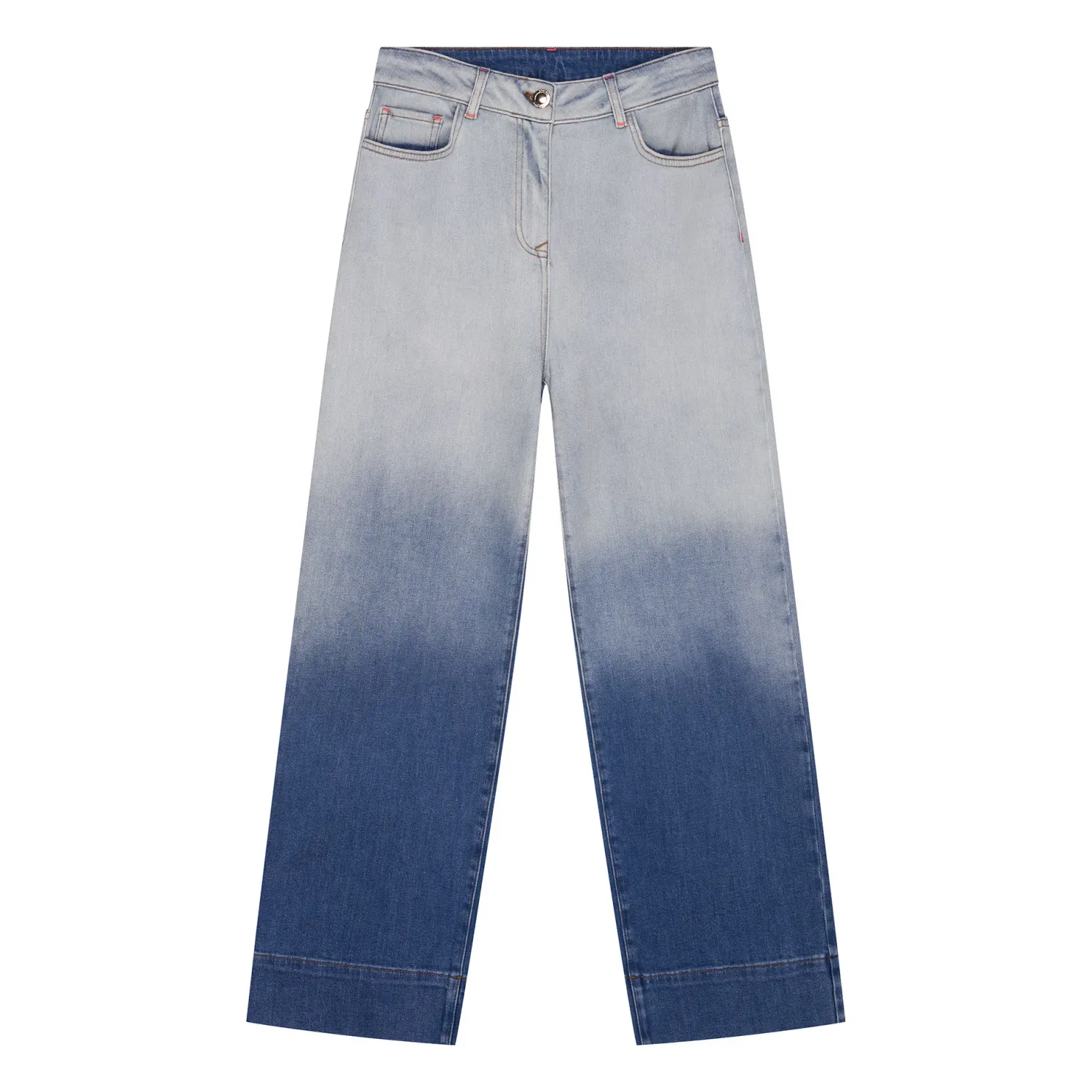 BROEK VAN GREEN ICE OTHA  Lt Blue