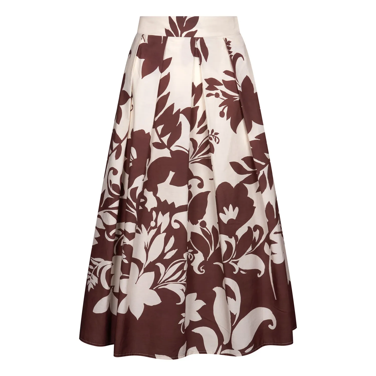 ROK VAN GREEN ICE DELMAR  Brown