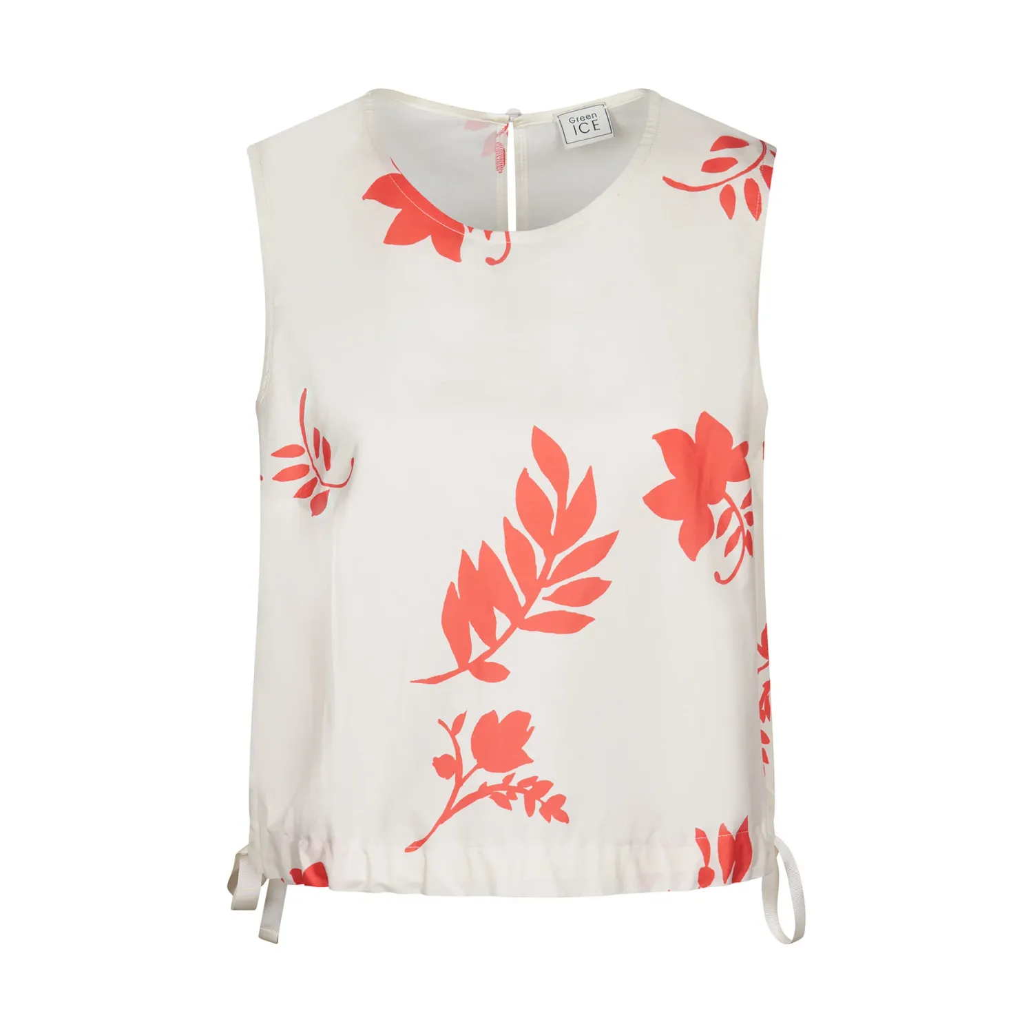 TOP VAN GREEN ICE DESSEL  Berry