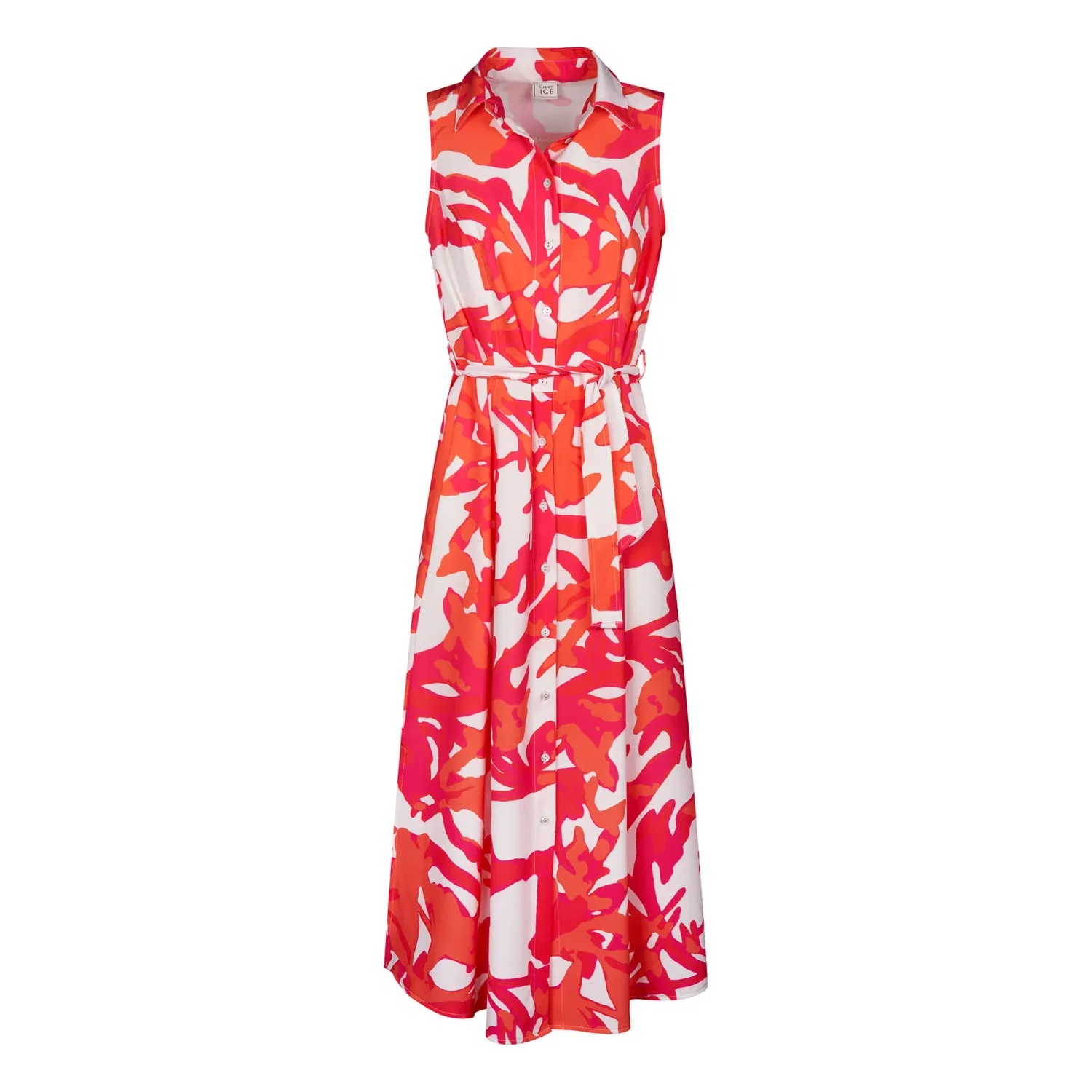 KLEED VAN GREEN ICE DISNEY  Berry