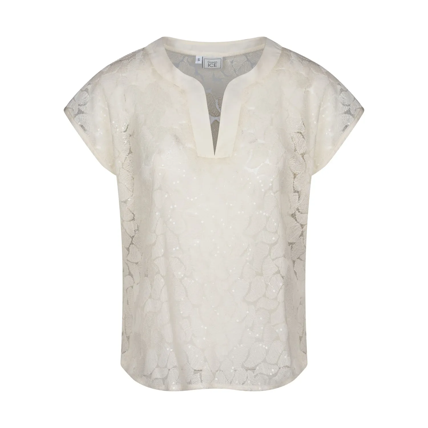 BLOES VAN GREEN ICE IMANI  Ecru