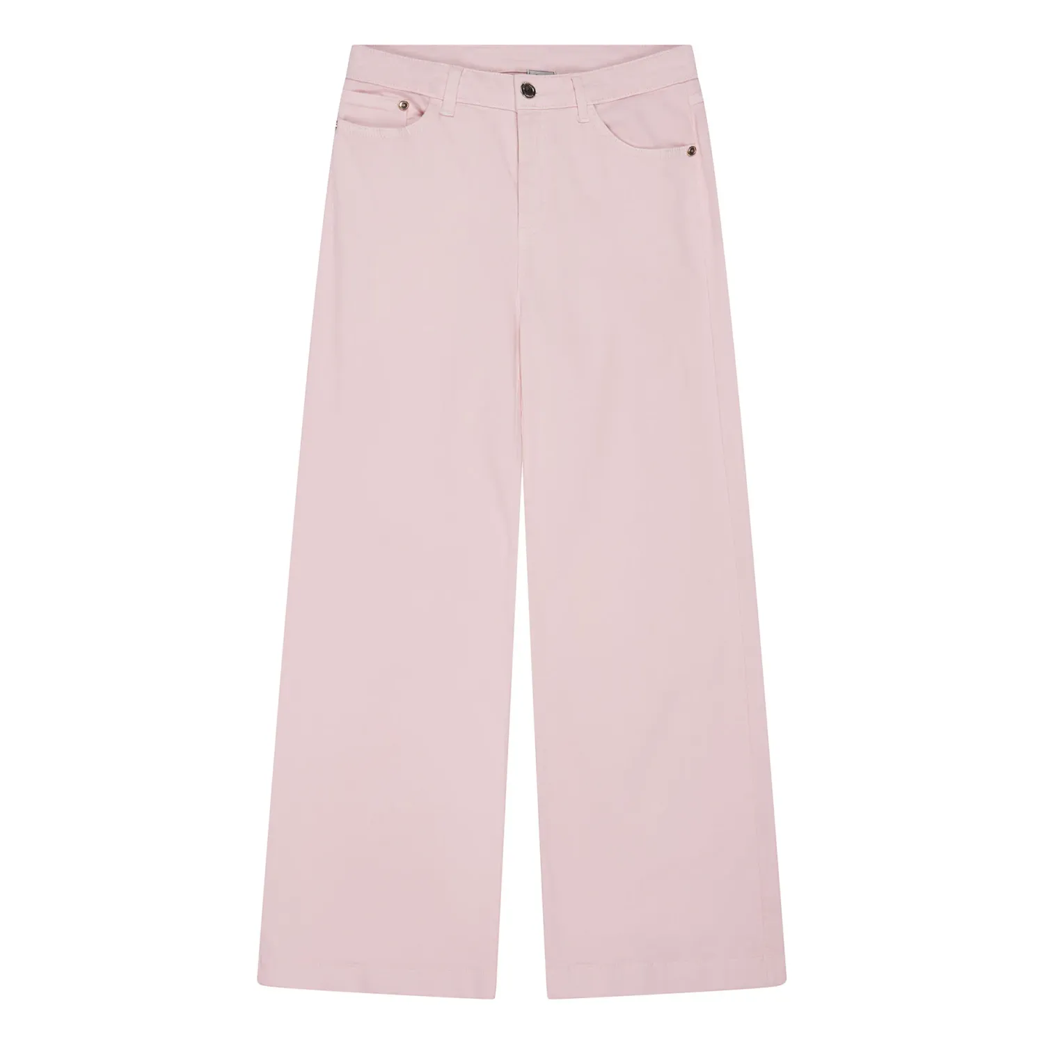 BROEK VAN GREEN ICE OBBE  Lt Pink
