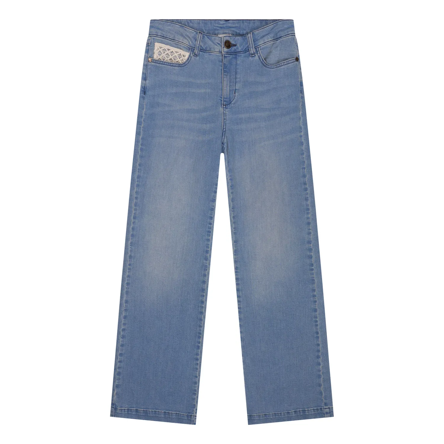 BROEK VAN GREEN ICE OGIS  Lt Blue