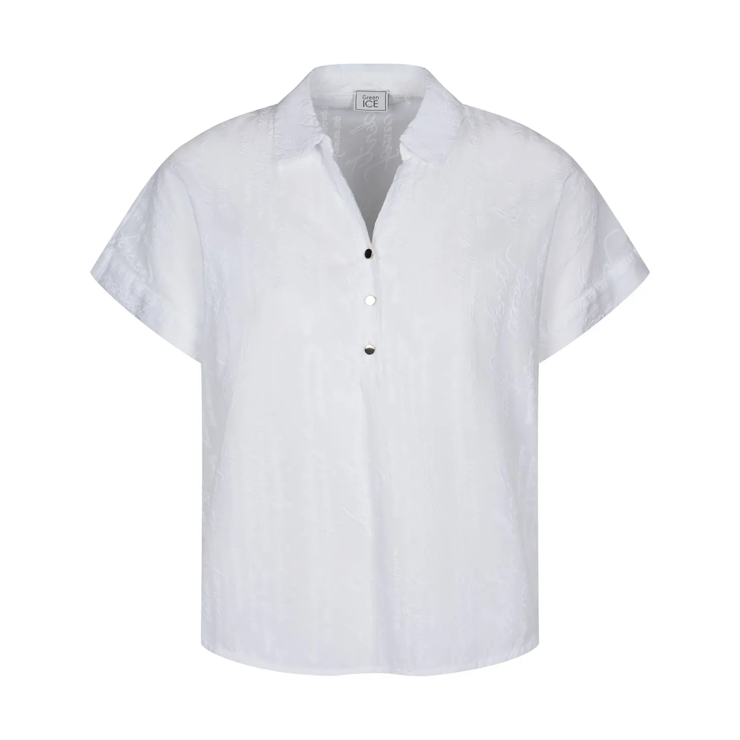 BLOES VAN GREEN ICE VABRA  White