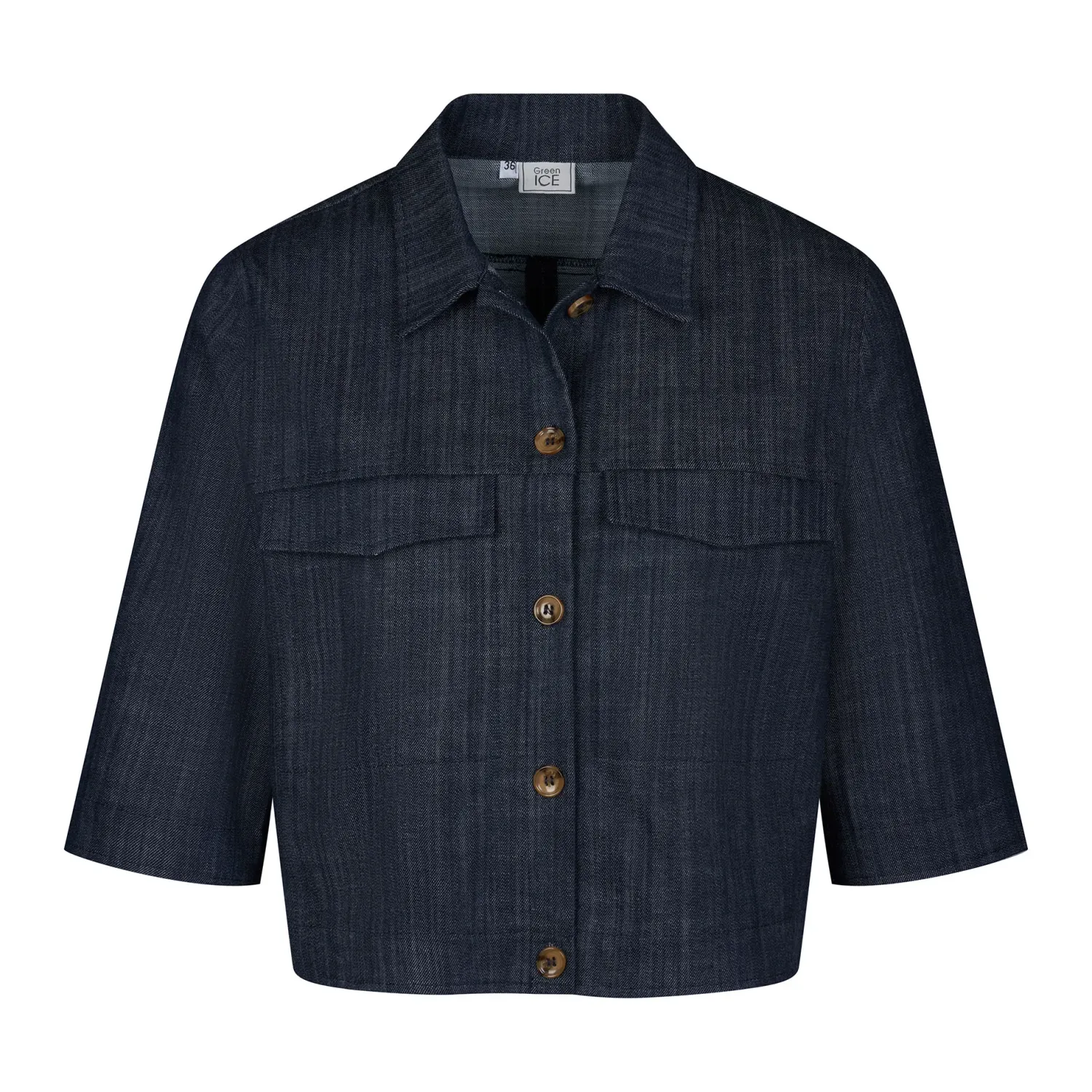 VEST VAN GREEN ICE IZAURA  Jeans