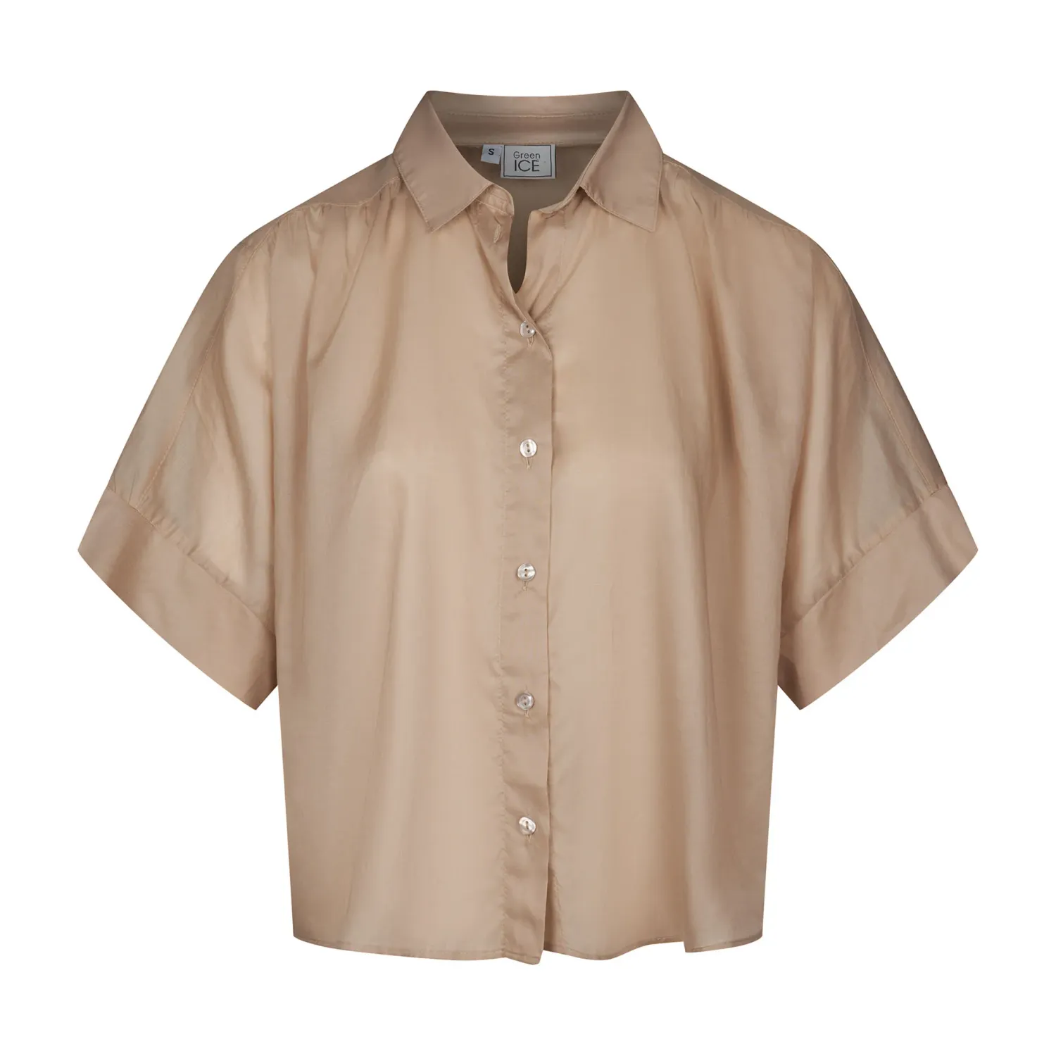 BLOES VAN GREEN ICE IRIBOR  Beige