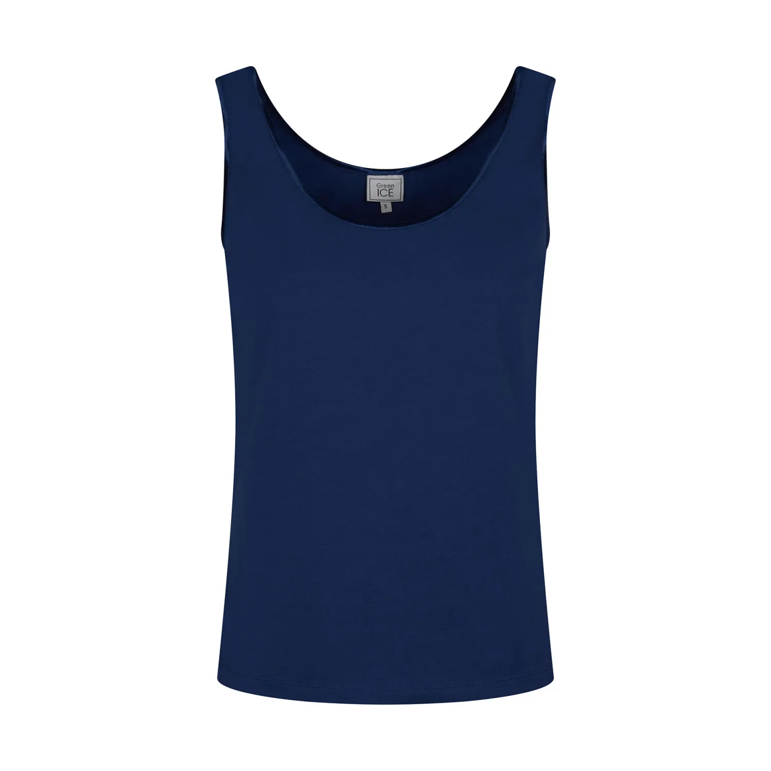 TOP VAN GREEN ICE ESSEL  Navy